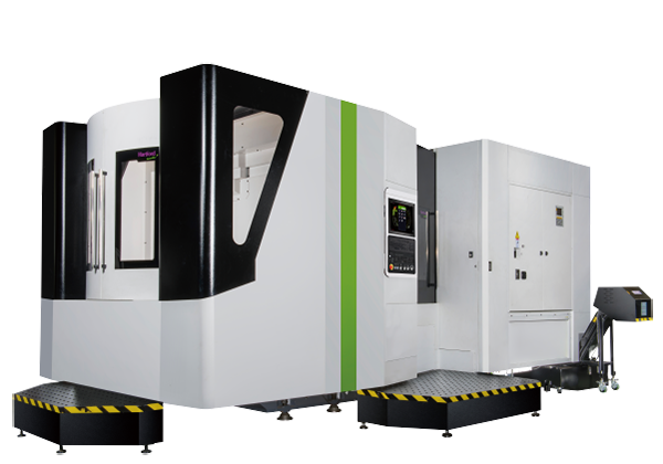 臥式加工中心HMC-10 Plus